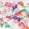 Selbsthaftend Fensterfolie 45x150 cm - Wiesenblumen - Produktbild-Vorschau 1
