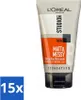 L'Oréal Studio Line Matt & Messy Zero Shine Fibre Paste 150 Anteprima dell’immagine prodotto 1