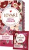 Tè Lovare "Royal Dessert" 24*1,5g Anteprima dell’immagine prodotto 1