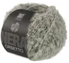 Lana Grossa - Orsetto 0014 hellgrau Produktbild-Vorschau 1
