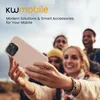 kwmobile Handyhülle für iPhone 15 Pro Hülle, für iPhone 15 Produktbild-Vorschau 7