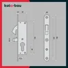KOTARBAU® Hakenschloss Schiebetore Einsteckschloss H-35 Produktbild-Vorschau 3