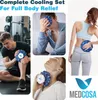 Medcosa Eisbeutel | Trocken und kühl bleiben mit unserem Produktbild-Vorschau 4
