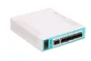 Mikrotik CRS106-1C-5S, Gigabit Ethernet (10/100/1000), Produktbild-Vorschau 8