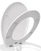 CECIPA Toilettendeckel Oval Wc Sitz mit Absenkautomatik und Produktbild-Vorschau 13