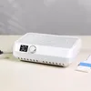 Nagelstaubabsaugung 4500RPM Profi Maniküre Absauggerät mit Produktbild-Vorschau 7