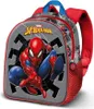 Marvel Spiderman Symbol 3D Rucksack 31cm Produktbild-Vorschau 1