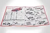 Bausteine - Rennwagen - DIY - 287 Teile - für Kinder  - das Produktbild-Vorschau 10