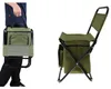 Verk 01681 Camping-Klappstuhl mit Thermotasche, grün Produktbild-Vorschau 12