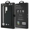 BMW Leather Carbon MagSafe Samsung Galaxy S25 Ultra nero Anteprima dell’immagine prodotto 6