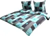 Thermo Fleece Bettwäsche 220x240 Winter Flausch Garnitur Produktbild-Vorschau 2