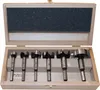 Forstnerbohrersatz Type 0317 6-tlg.D.20,25,30,35,40,50mm Produktbild-Vorschau 1
