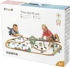 VIGA PolarB Sottobicchiere in legno per bambini.Binario del Anteprima dell’immagine prodotto 14