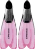 Cressi Agua Tauchflossen Rosa EU 35-36 Rosa EU 35-36 Produktbild-Vorschau 1
