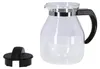 Montana 057864, Einzelne Teekanne, 1,25 ml, Schwarz, Produktbild-Vorschau 2