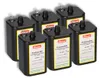 6x Nissen 4R25 Premium 800 - 6V 7-9Ah 6 Volt Hochleistungs- Produktbild-Vorschau 1