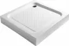 A white shower tray on a white background. Náhled obrázku produktu