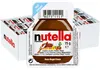 Paquete de porciones individuales de Ferrero Nutella, 15 Vista previa de la imagen del producto 1