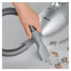 Clatronic HS 2631, Suchý, Vrecko na prach, Šedá, 0,8 L, Náhľad obrázku produktu 29