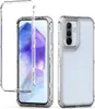 Transparente Handyhülle für Samsung Galaxy A36 / A56 Produktbild-Vorschau 2