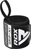 RDX Wrist Wrap WR11 schwarz grau Produktbild-Vorschau 2
