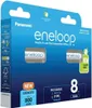 Panasonic | AAA | 800 mAh | 8 pièces | ENELOOP BK-4MCDE/8BE Voir les images du produit 8