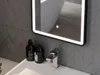 Mexen Coro podsvícené koupelnové zrcadlo 45 x 120 cm, LED Náhled obrázku produktu 5
