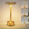 Kabellose Dimmbare LED Akku Tischleuchte Touch Tischlampe Produktbild-Vorschau 1