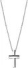 Lotus LS1984/1/1 Herren Collier Kreuz Edelstahl Silber Produktbild-Vorschau 2