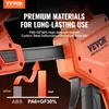 VEVOR 2 x Einhandzwinge 609,6mm Backenöffnung Produktbild-Vorschau 2