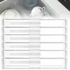 Schubladeneinsätze Schubladenteiler Organizers 6er-Set Produktbild-Vorschau 14
