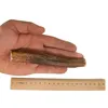 10 szt. 15 cm Suszony naturalny penis wołowy dla psa gryzak Podgląd zdjęcia produktu 2