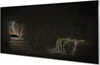 Glasbilder 140x70 Wandkunst Cave Kreuze Produktbild-Vorschau 1