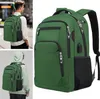 STILVORA Laptoprucksack Wanderrucksack Produktbild-Vorschau 3
