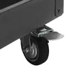 Rollender Werkzeugwagen 3-stufiger schwarz  mit Produktbild-Vorschau 10