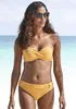 s.Oliver Bügel-Bandeau-Bikini-Top Rome gelb Größe 34 Cup E Produktbild-Vorschau 2