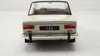 Whitebox 124230 Fiat 124 1970 weiß 1:24 Produktbild-Vorschau 6