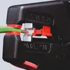 KNIPEX Abisolierzange 12 40 200 Automatik 0,03-10mm 200mm Náhled obrázku produktu 18