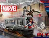 LEGO® Marvel Super Heroes™ 76321 Spider-Man vs. Doc Ock : Voir les images du produit 5