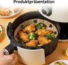 Airfryer Magnet 8er Set, Silikon hitzebeständig bis 230°C, Produktbild-Vorschau 3