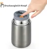 Thermobehälter, Thermobehälter für Essen aus Edelstahl, Produktbild-Vorschau 3