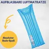 Best Sporting Luftmatratze Wasser Erwachsene I Wasser Produktbild-Vorschau 3