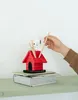Grupo Erik Snoopy-bleistifthalter Rot  Rot One Size Produktbild-Vorschau 6