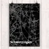 Mr. & Mrs. Panda Bild Schwetzingen DIN A5 - Geschenk, Produktbild-Vorschau 2