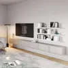 Selsey Framme – Hängendes TV-Board mit sechs Klappen 300 Produktbild-Vorschau 3