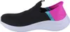 Skechers slip-ins dívčí nazouvací tenisky FRESH TIME černá Náhled obrázku produktu 2