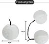 Diagram showing the dimensions of a lantern-shaped light. Produktbild-Vorschau