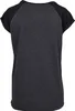 Urban Classics T-Shirt Damen Ladies Contrast Raglan Tee Produktbild-Vorschau 3