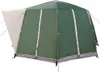 vidaXL Zelt für 6 Personen mit Dach Grün 425 x 396 x 222 cm Produktbild-Vorschau 7