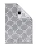 JOOP! Gästetuch Classic Farbe silber Größe 30x50cm Produktbild-Vorschau 1